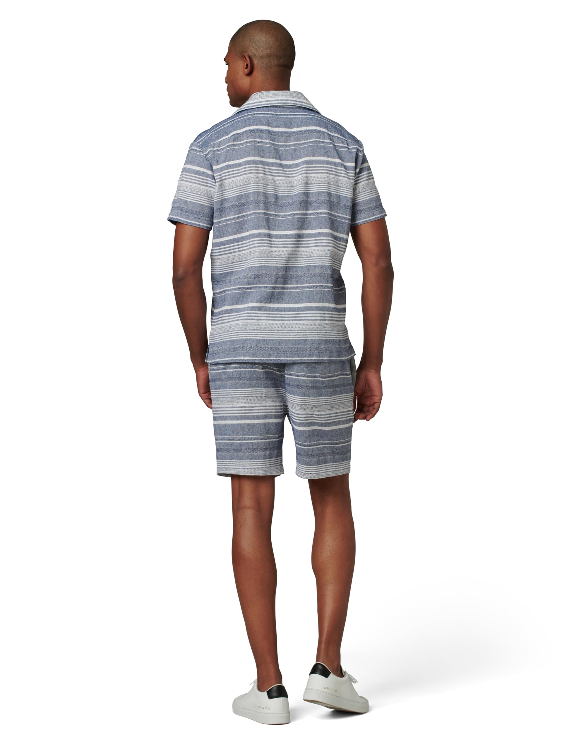 Joe's Men's Charlie Short - Comfortable Casual Stretch Shorts for Men | Perfect for Gym, Running, Beach & Summer Outdoor Activities