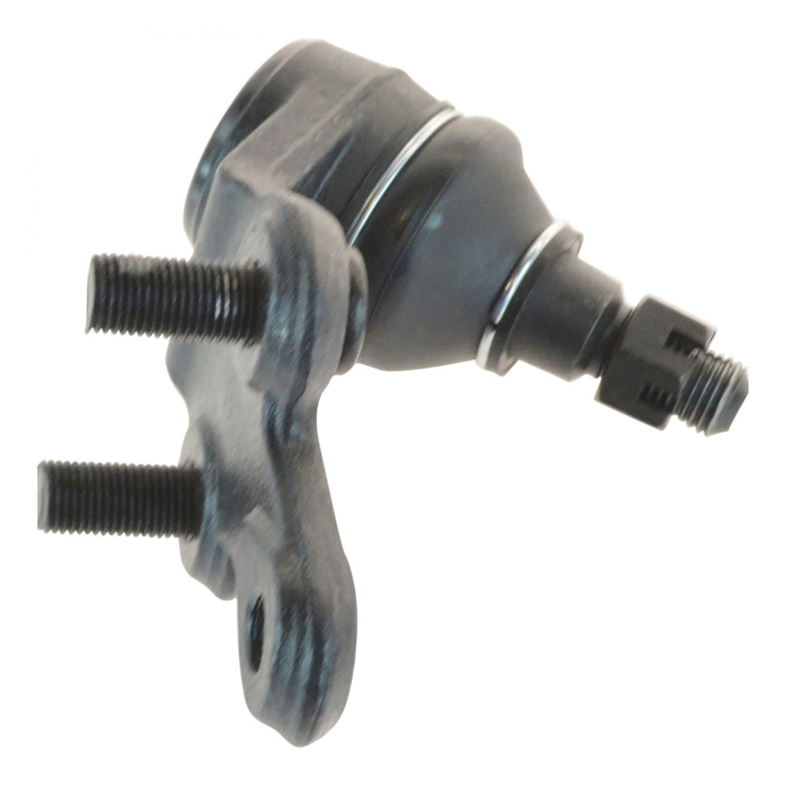 10-Piece Steering Suspension Kit - Strut & Spring Assemblies, Ball Joints, Tie Rods - Complete Car Suspension Repair & Upgrade for Smooth Ride