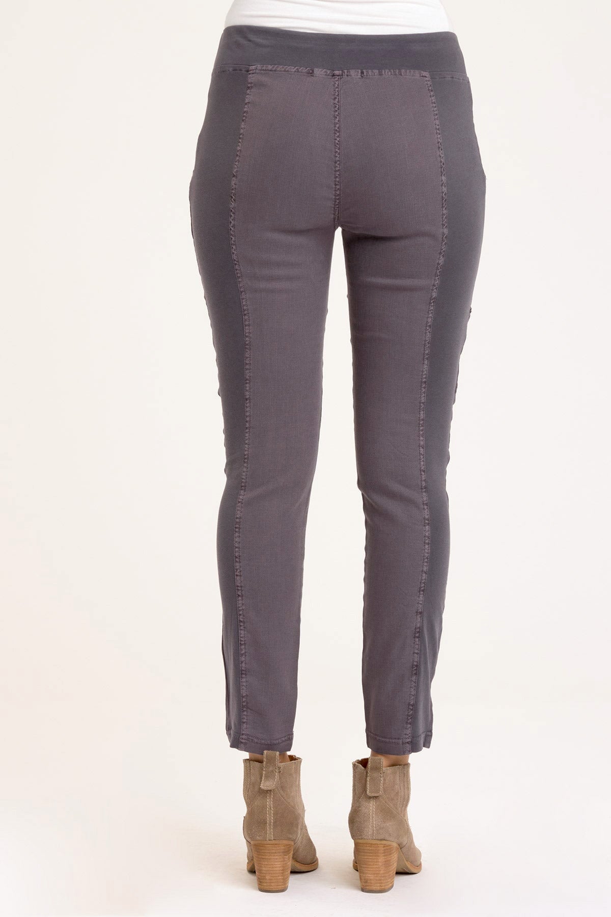 Stylish Twill Malanda Pants for Women - Comfortable & Versatile Casual Trousers for Work, Travel & Everyday Wear