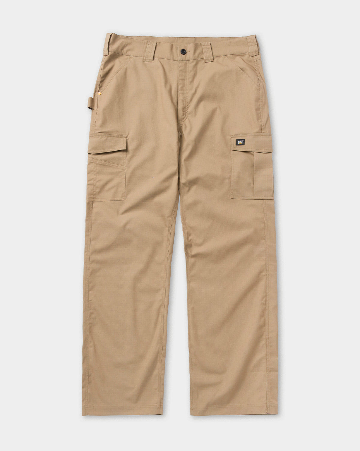 Ripstop Cargo Pants for Men - Durable Tactical Work Pants with Multiple Pockets - Perfect for Outdoor, Hiking, and Workwear