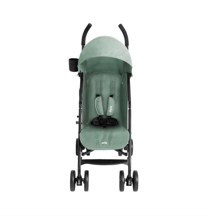 Lightweight Compact Folding Umbrella Stroller with Multi-Position Recline - Travel-Friendly Baby Stroller for Toddlers (Mist) - Perfect for Shopping, Travel & Daily Walks