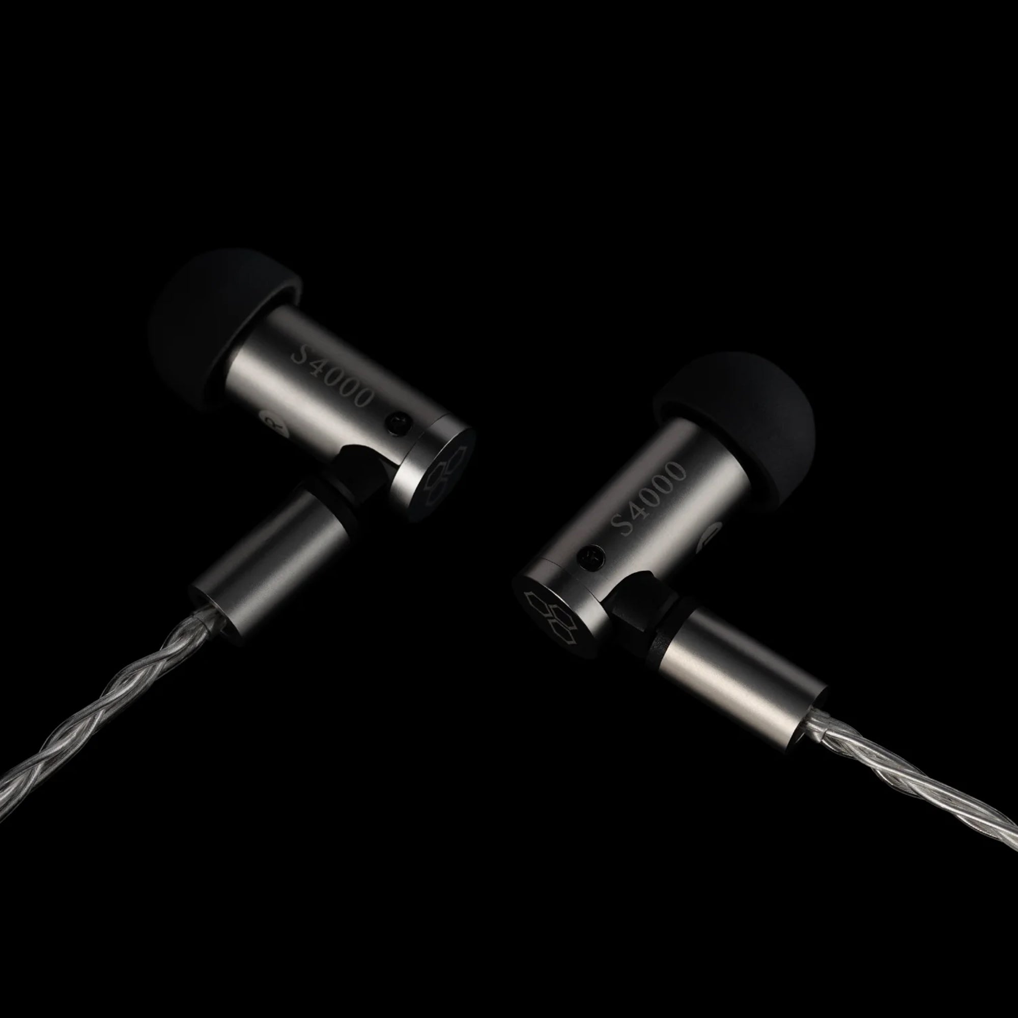 Final S4000 High-Fidelity In-Ear Earphones with Noise Isolation - Perfect for Running, Gym, Travel & Commuting