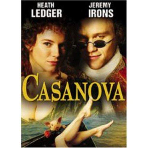 Casanova DVD by Buena Vista Home Entertainment & Touchstone - Romantic Comedy Movie for Date Nights & Home Theater Collections