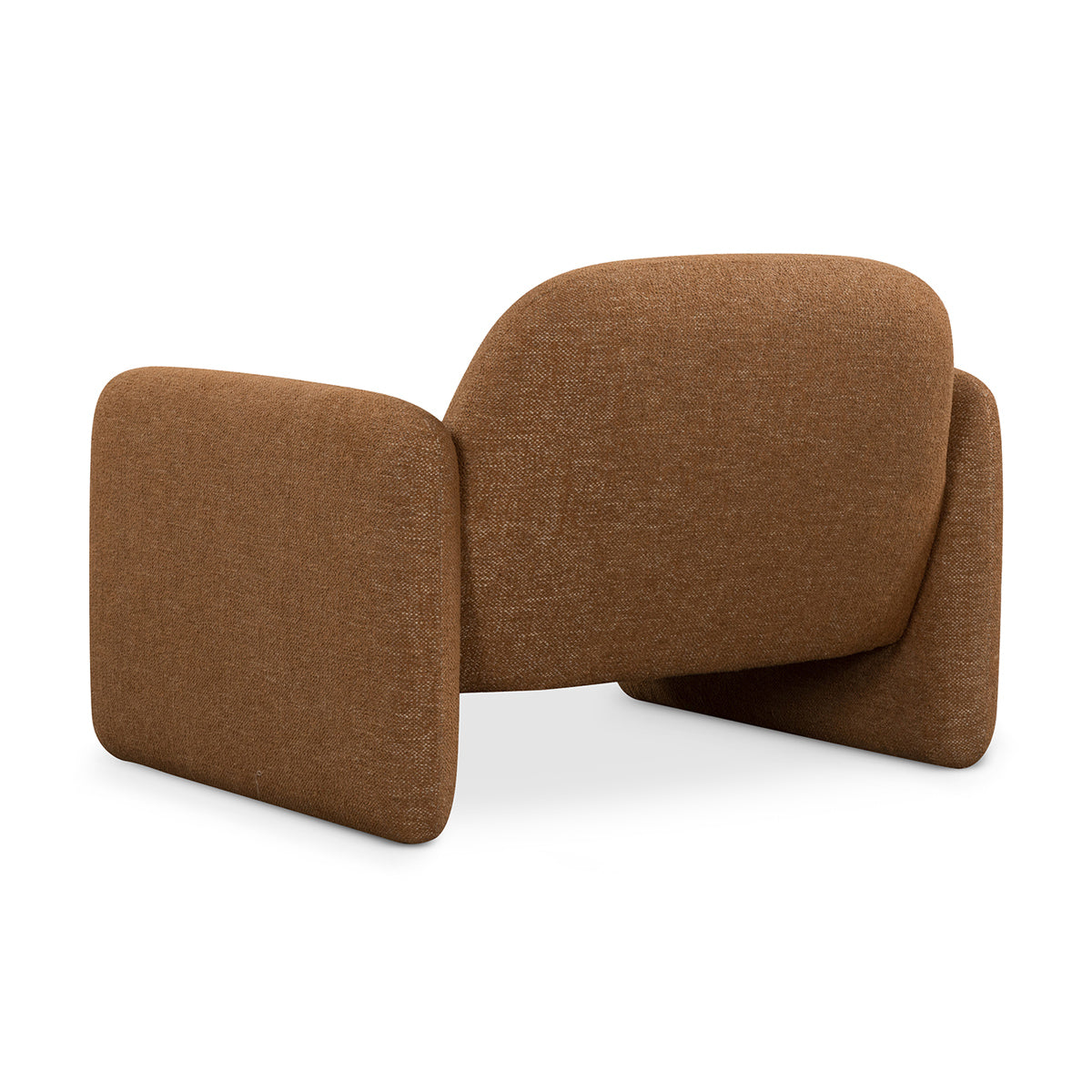 Florentina Armchair - Modern Velvet Accent Chair for Living Room, Bedroom & Office - Stylish Upholstered Lounge Chair with Solid Wood Legs - Perfect for Home Decor, Reading Nook or Cozy Corner