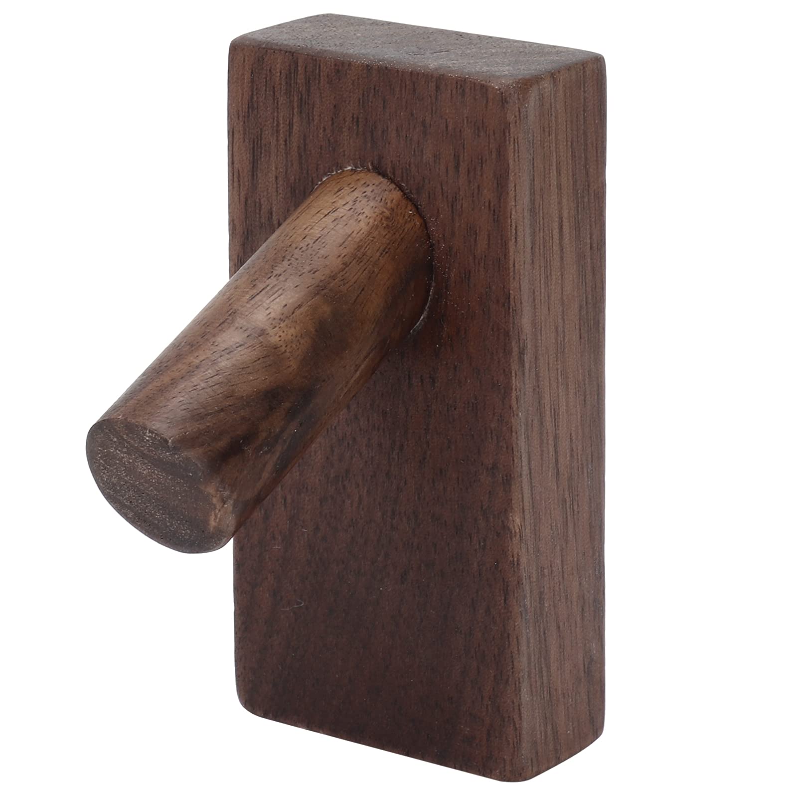 Premium Wooden Clothes Hooks - Heavy Duty Wall Hangers for Coats, Hats & Accessories | Ideal for Bedroom, Closet & Entryway Organization