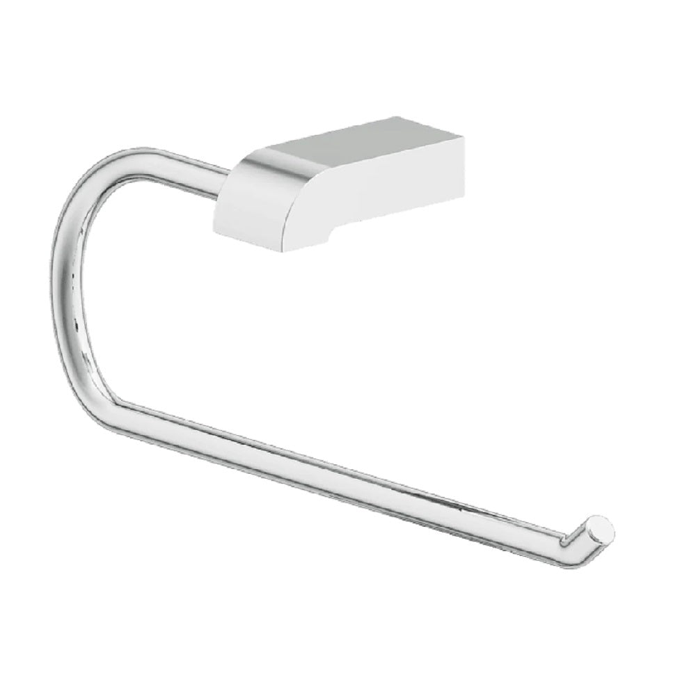 Abey Park Avenue Chrome Towel Ring - Modern Bathroom Accessory for Spa, Hotel & Home Decor (LTR)