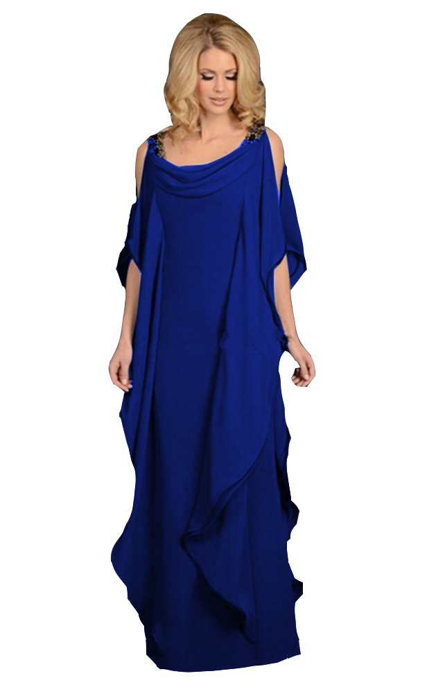 Elegant Women's Mother of The Bride Dress for Wedding Party Evening Prom - Perfect for Formal Occasions, Special Events & Celebrations