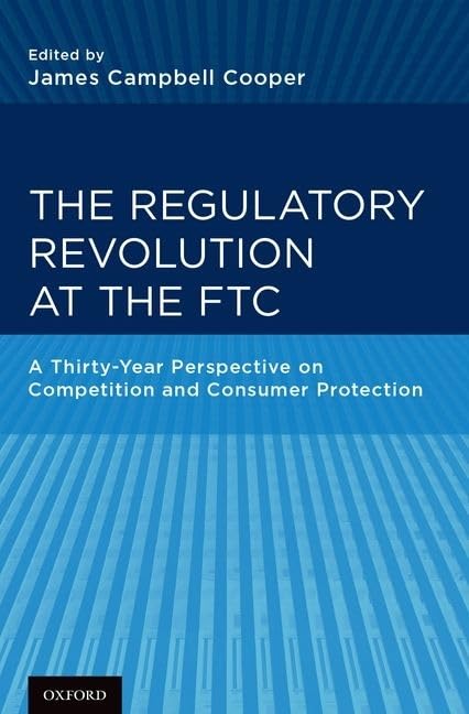 FTC Regulatory Revolution: 30 Years of Competition & Consumer Protection Insights for E-commerce Businesses