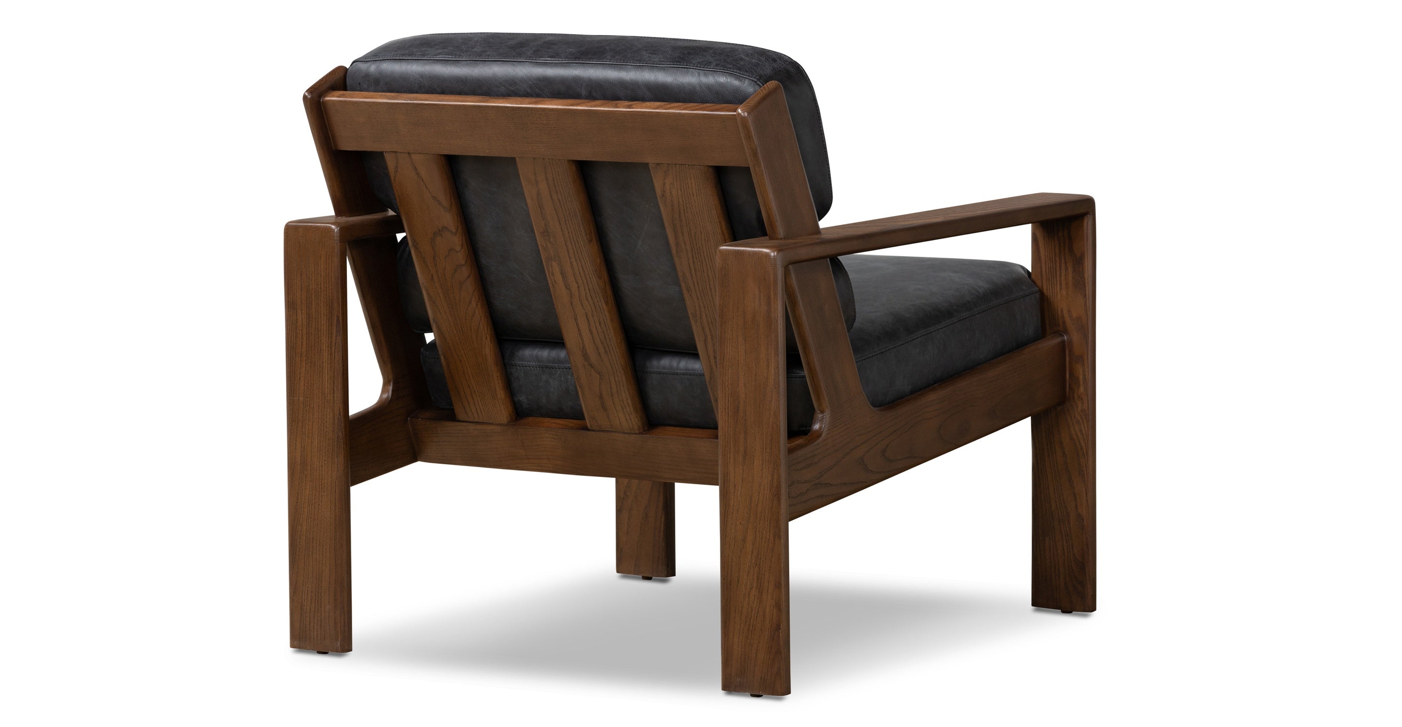 Skive Lounge Chair - Modern Comfortable Recliner for Living Room, Bedroom & Office - Perfect for Relaxing, Reading & Napping