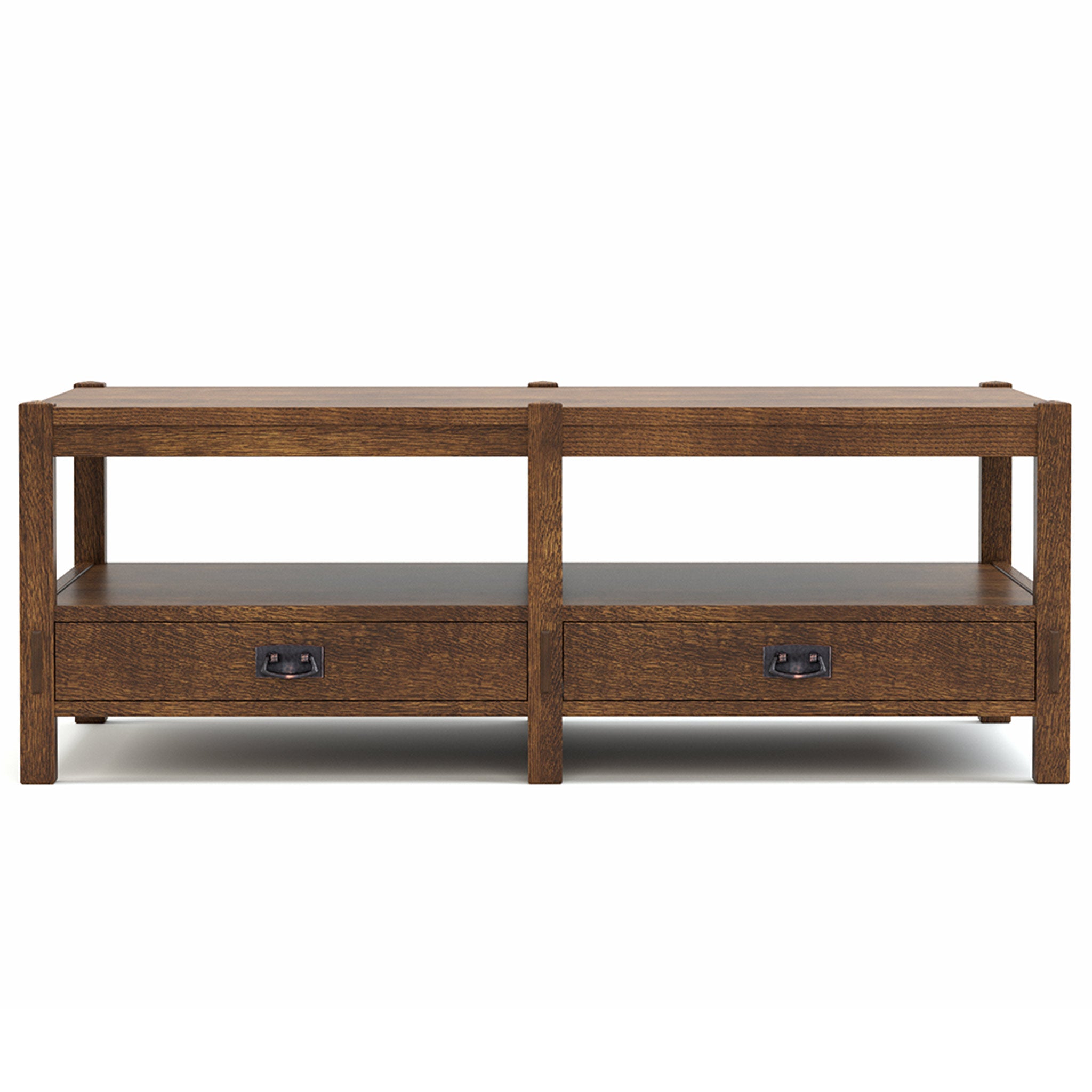Modern Chenango Cocktail Table - Stylish Coffee Table for Living Room, Lounge & Patio - Perfect for Entertaining & Relaxation
