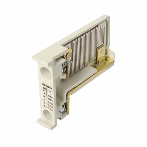 Eaton 814-1.32 Amp Fast Trip Heater Pack for Freedom & Definite Purpose Contactors (Set of 3) - Replacement Parts for Industrial Electrical Panels & Motor Control Systems