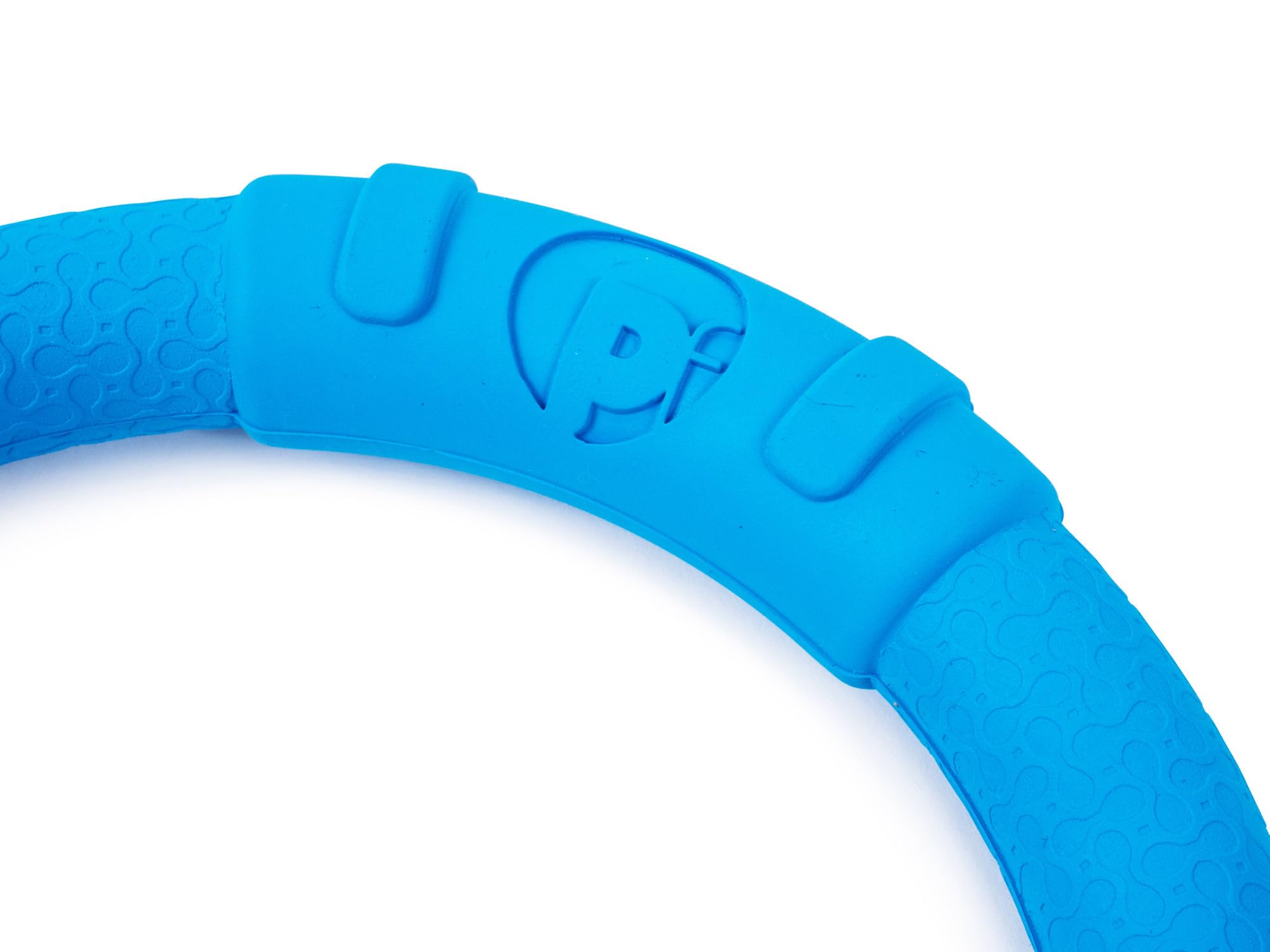 Durable Rubber Ring Dog Chew Toy for Large Dogs - Tough & Interactive Pet Toy for Aggressive Chewers, Playtime & Training - Perfect for Fetch, Tug-of-War & Outdoor Activities