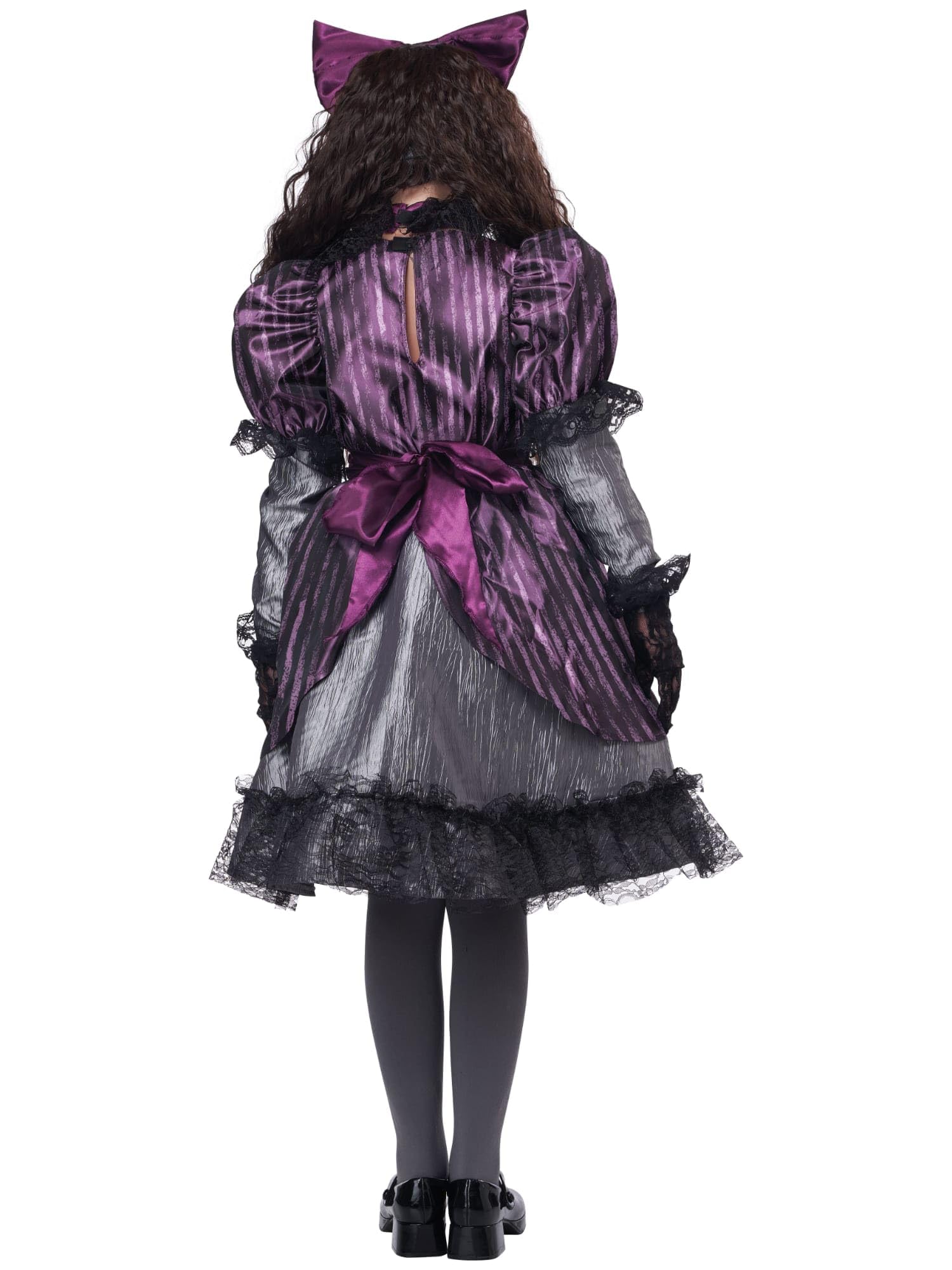 California Costumes Creepy Doll Costume for Kids - Scary Halloween Dress Up & Pretend Play Outfit