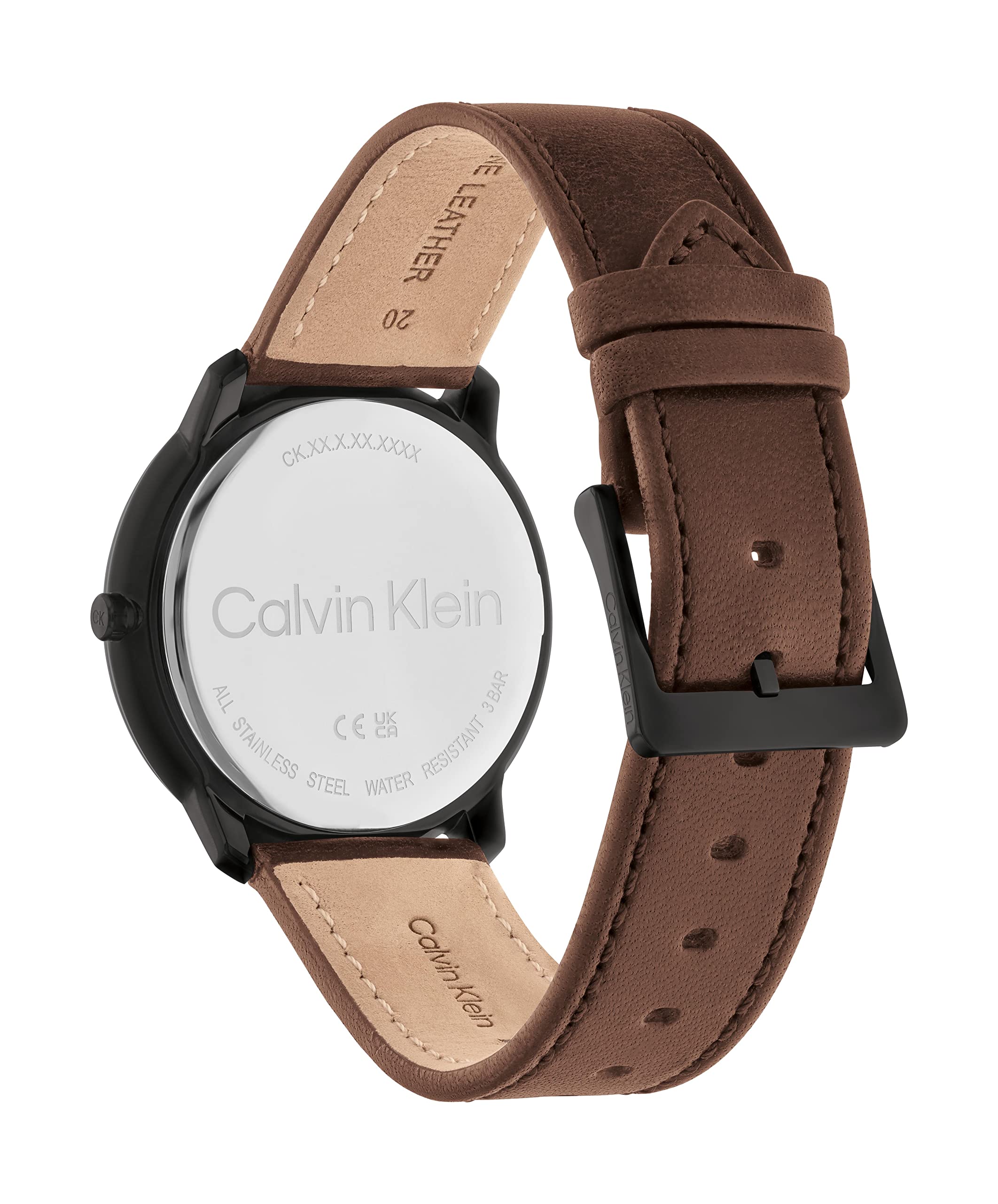 Calvin Klein Unisex Fashion Watch - Stylish & Versatile Timepiece for Men & Women | Perfect for Casual, Office & Special Occasions
