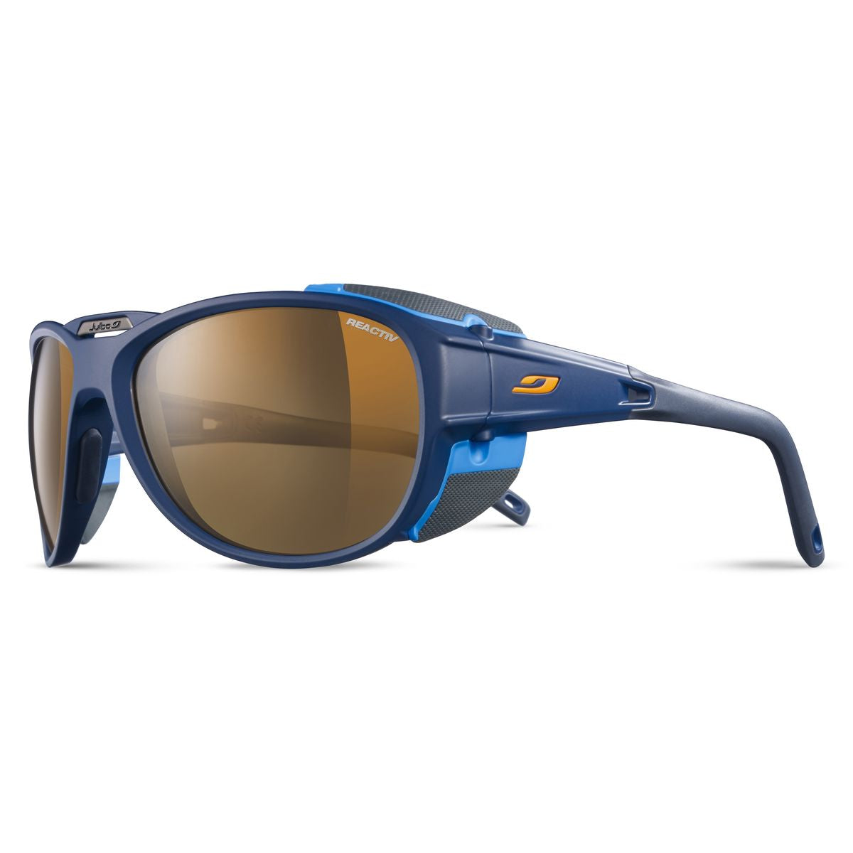 Explorer 2 J497 Polarized Sunglasses for Men & Women - UV Protection, Lightweight & Stylish - Perfect for Driving, Beach, Outdoor Adventures & Travel