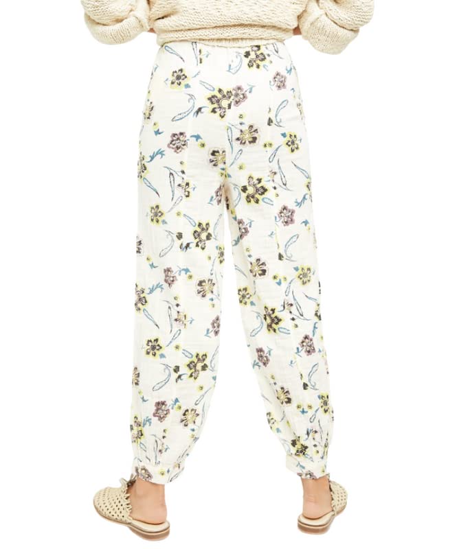 Free People Women's In The Midnight Hour Pants - Lightweight Comfort, X-Small Size | Perfect for Yoga, Lounge & Boho Fashion Outfits