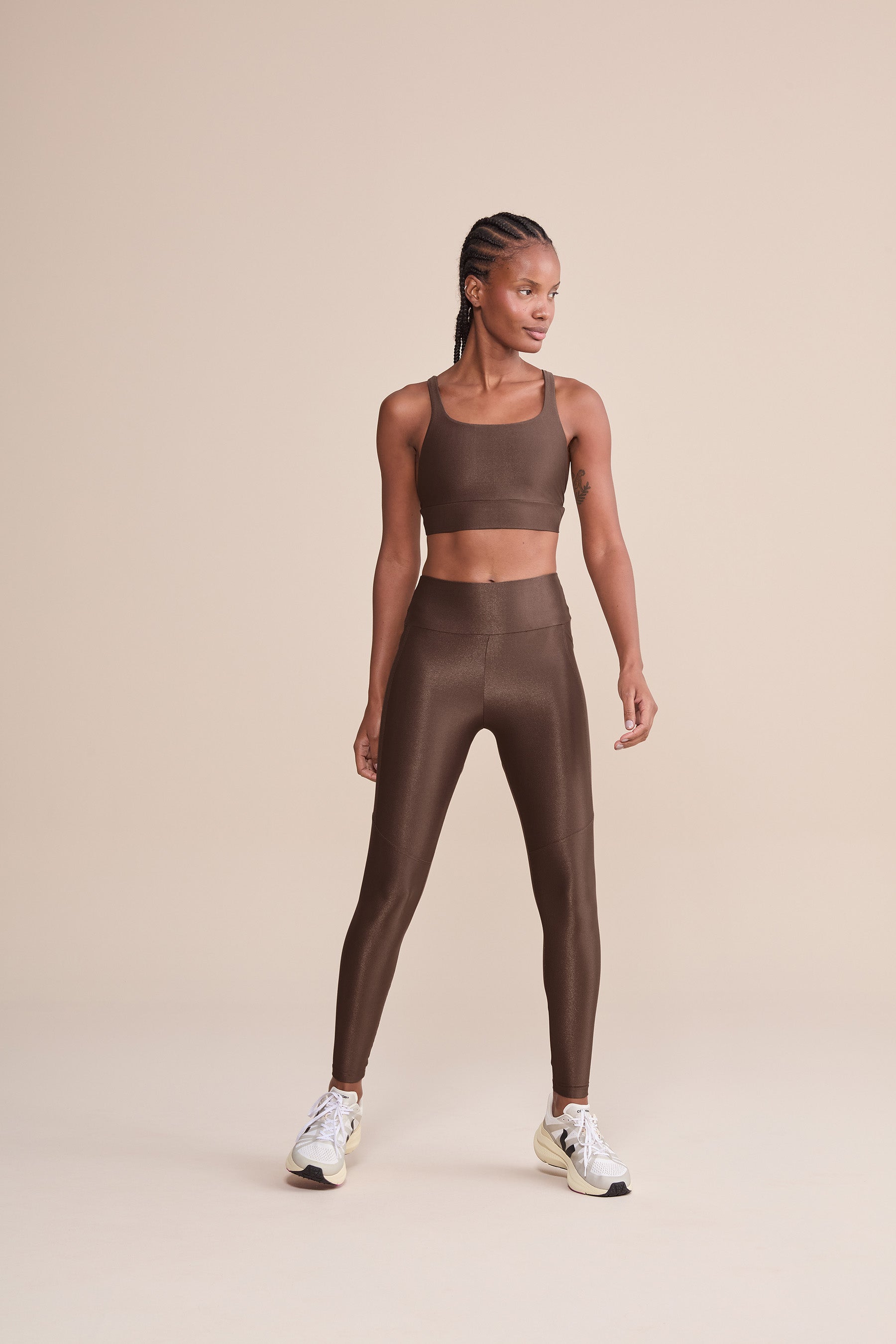 Neo Allure® Adaptiv Sports Bra - High Support Workout Bra for Women, Breathable & Comfortable Yoga Bra - Perfect for Running, Gym & Active Lifestyle