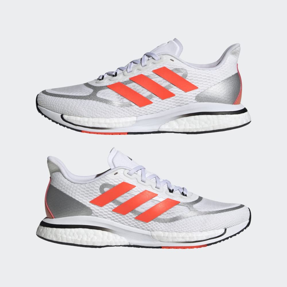 Adidas Women's Supernova Running Shoes - Lightweight Cushioned Sneakers for Jogging, Training & Gym Workouts - Perfect for Road Running & Fitness Enthusiasts