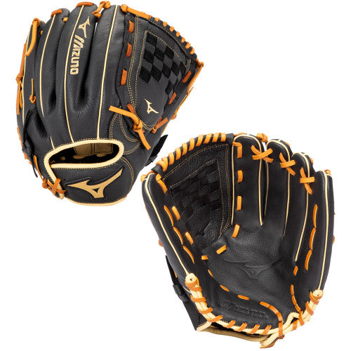Mizuno Prospect Select Series Baseball Glove - 12 Inch Youth & Adult Fielding Glove for Baseball Players | Perfect for Training, Games & Competitive Play