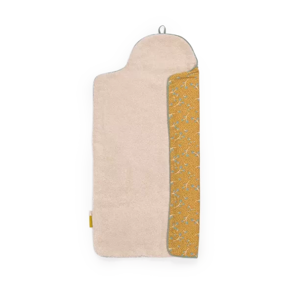 Little Rabbits Travel Changing Mattress - Portable Baby Changing Pad for Diaper Changes On The Go - Perfect for Travel, Nursery, and Outdoor Use