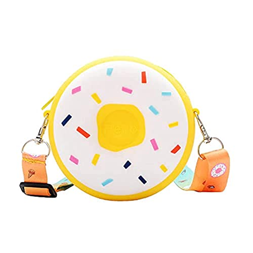Yellow Donut