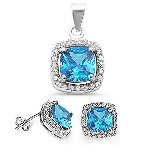 Blue Topaz