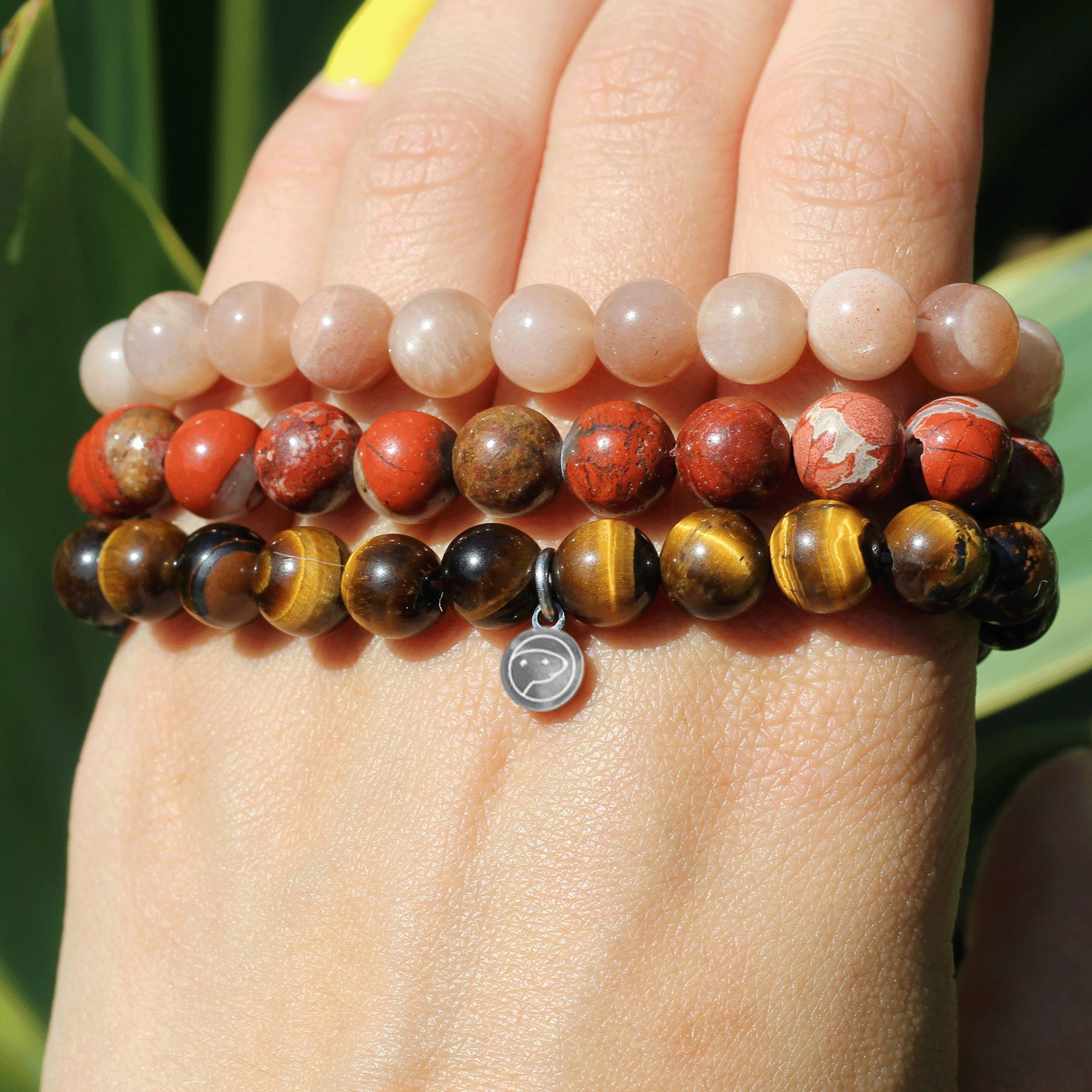Leo Bracelet Pack - Stylish Adjustable Leather Bracelets for Men & Women - Perfect for Casual Wear, Gifts & Fashion Accessories