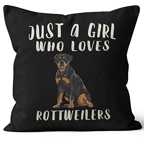 Black Rottweiler