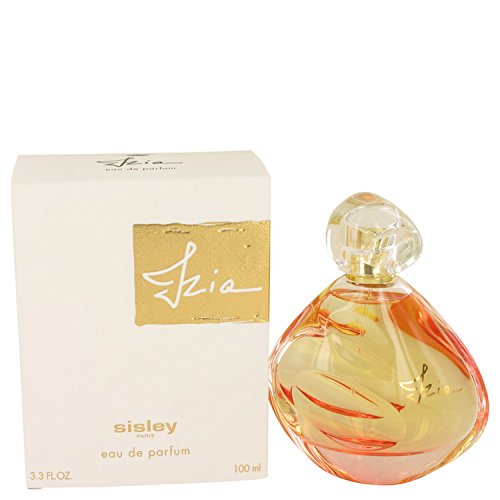 Izia Eau de Parfum Spray for Women - 3.4 oz Floral Fragrance with Long-Lasting Scent | Perfect for Daily Wear, Date Nights & Special Occasions