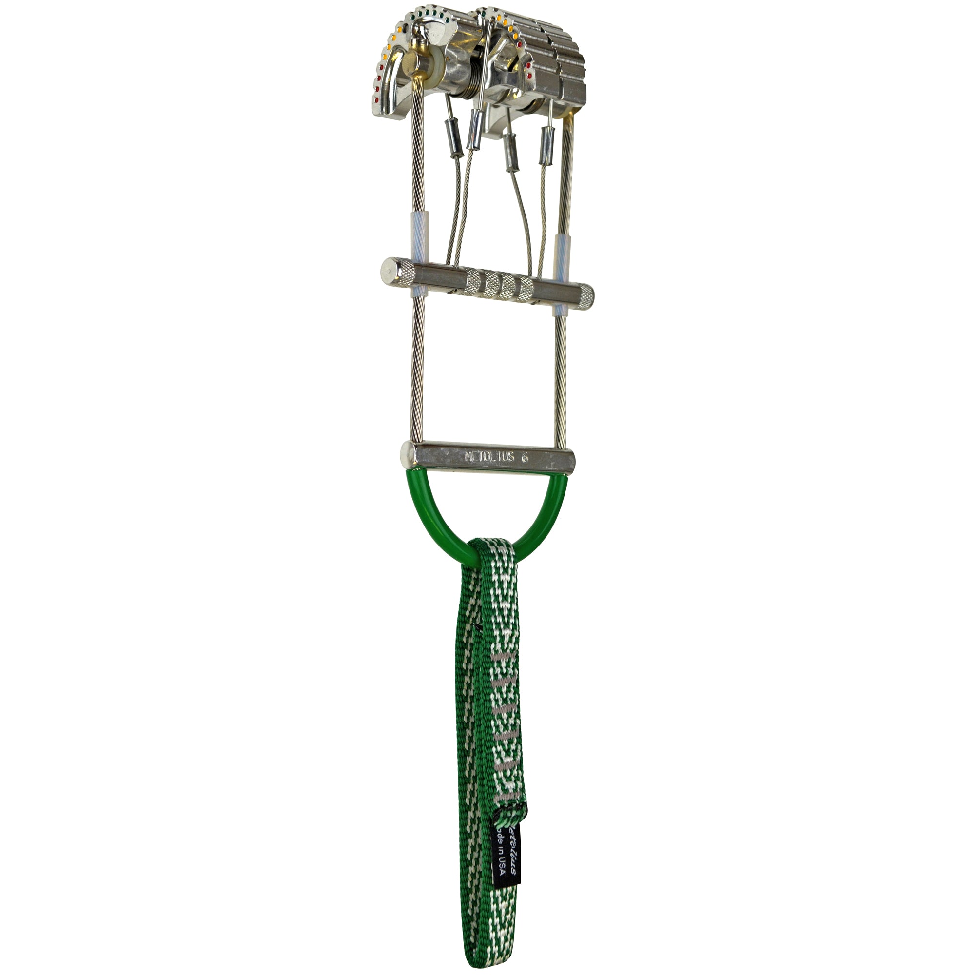 Metolius Ultralight Fat Cam - Lightweight Climbing Gear for Rock Climbing & Mountaineering - Perfect for Cracks, Overhangs & Outdoor Adventures