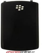 Original BlackBerry 8520 & 9300 Replacement Battery Cover - OEM Quality Back Housing Case for Curve Smartphones (Perfect for Repair & Protection)