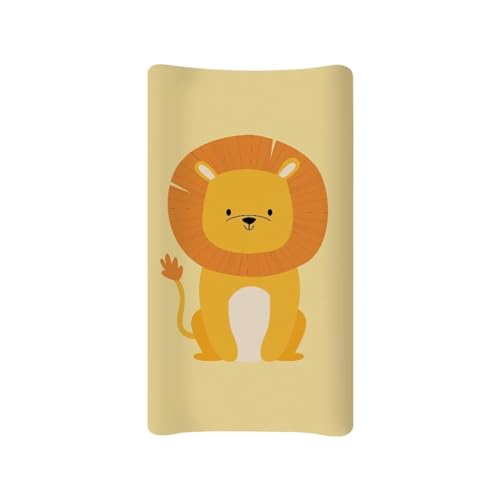 Cute Lion