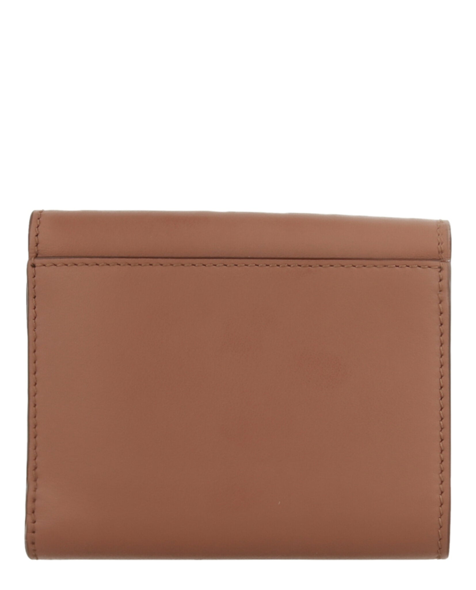 TB Monogram Bifold Wallet for Men - Slim RFID Blocking Leather Wallet with Money Clip | Perfect for Everyday Use & Travel