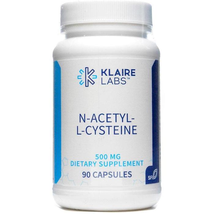 N-Acetyl L-Cysteine (NAC) Supplement - Antioxidant & Immune Support for Detox, Respiratory Health & Liver Function | Vegan, Non-GMO | Ideal for Daily Wellness & Recovery