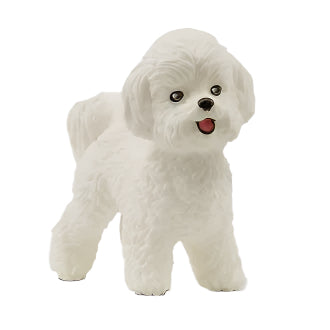 Bichon Frise Dog Grooming Kit - 13963 Professional Pet Care Set for Small Dogs | Perfect for Home Grooming, Bathing & Coat Maintenance