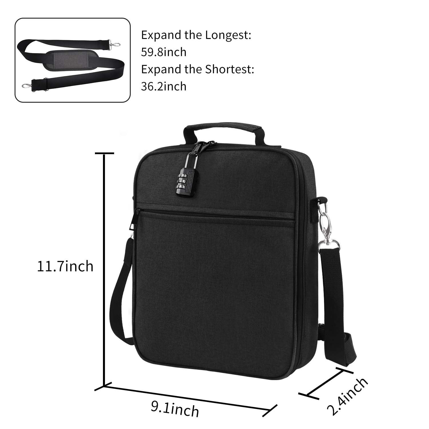 Premium Toy Storage Bag for Private Toys - Waterproof & Durable Organizer for Adult Toys, Sex Toys, and Intimate Accessories - Perfect for Discreet Storage at Home or Travel