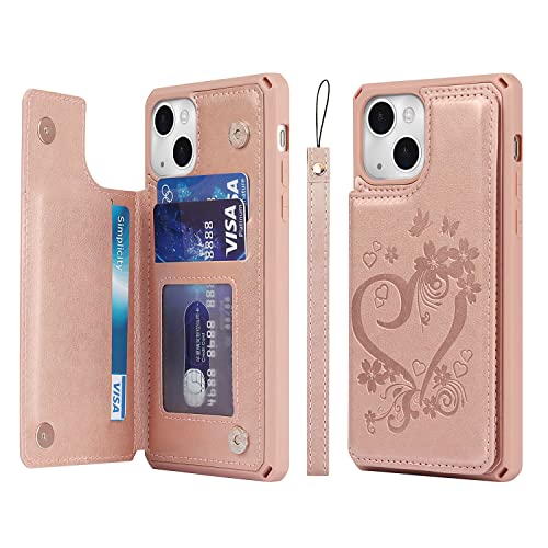 E-Rose gold