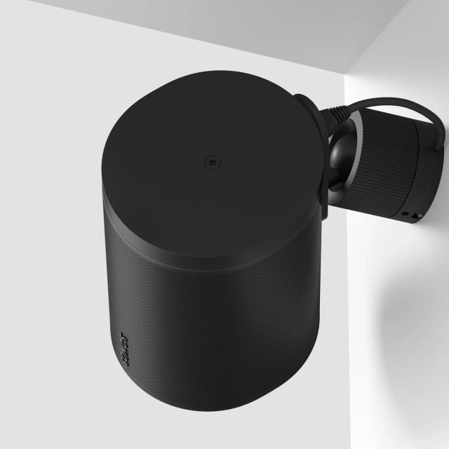 Sonos Era 100 Pro Smart Speaker - Wireless Bluetooth & WiFi Streaming, Voice Control with Alexa & Google Assistant, Premium Sound for Home Theater, Music & Podcasts - Perfect for Living Room, Bedroom & Office