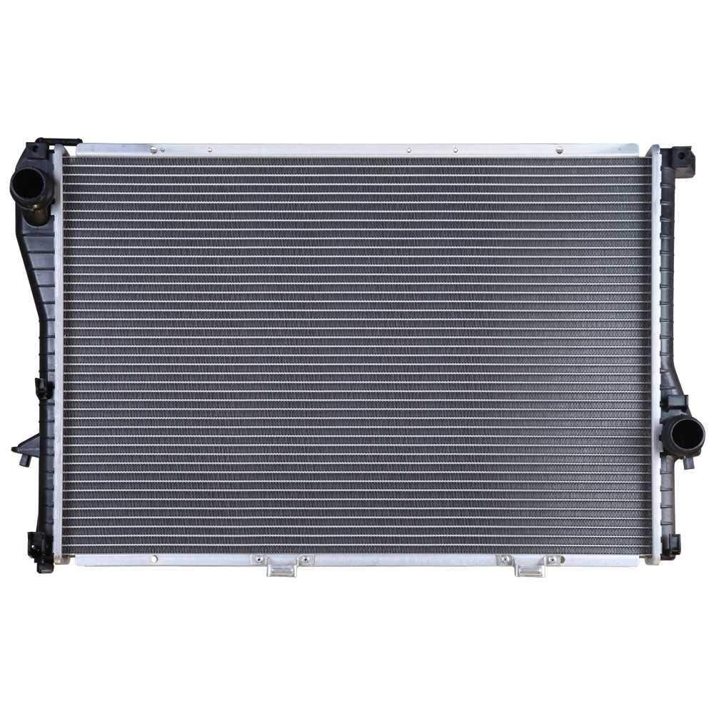 SUNAROUD Car Radiator - High Performance Aluminum Alloy Engine Cooling System - Perfect for Sedans, SUVs & Trucks - Ideal for Highway Driving & Off-Road Adventures