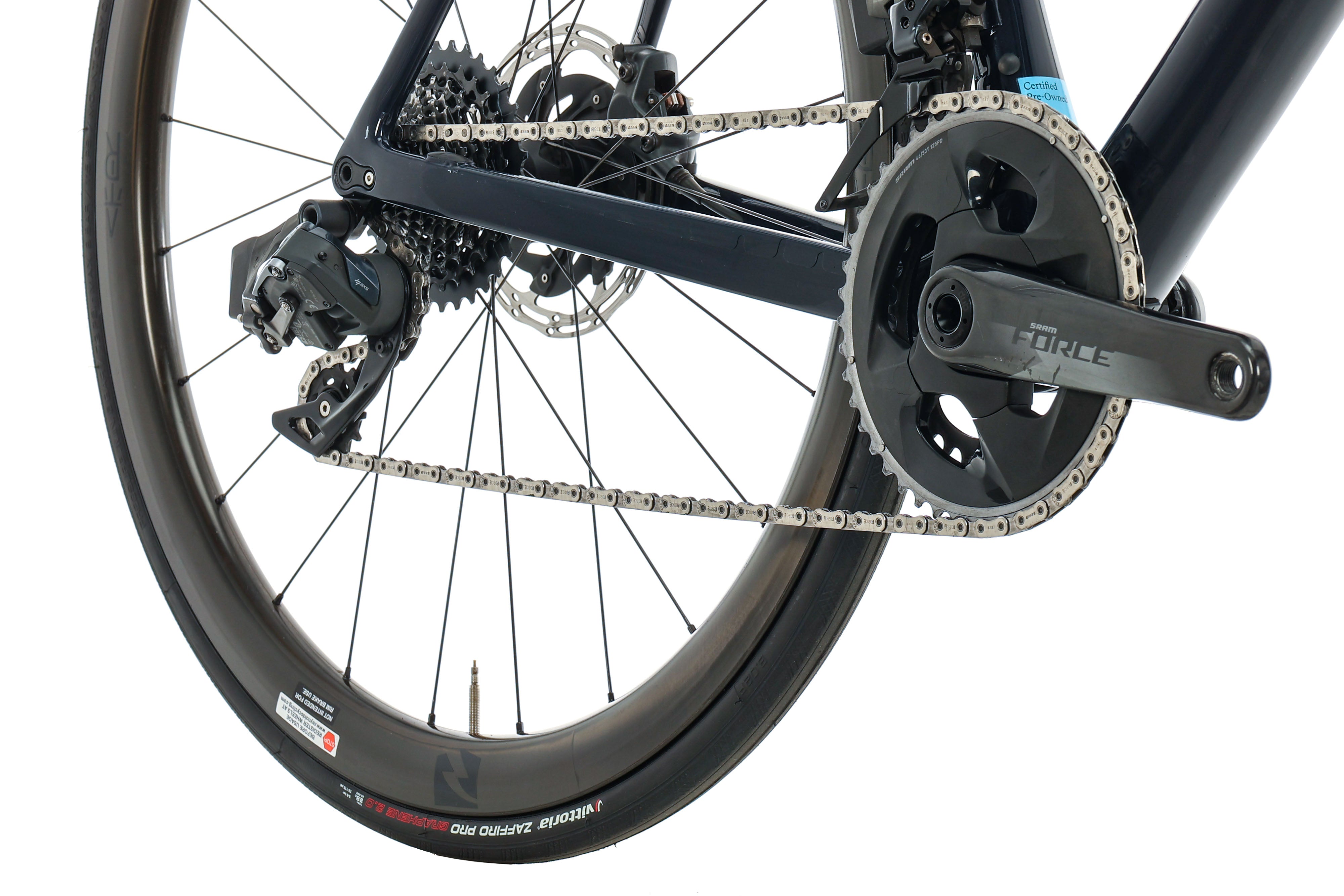 Allied Cycle Works Allroad+ SRAM Red AXS Road Bike 2020 - 56cm Carbon Gravel Bike for Men & Women | Perfect for Adventure Riding, Commuting & Long-Distance Cycling