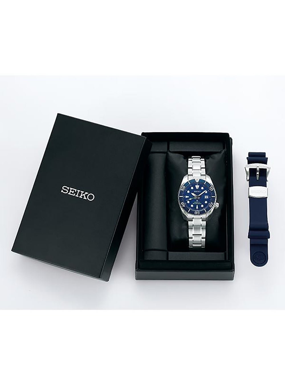 SEIKO PROSPEX Japan Collection 2020 Limited Edition SBDC113 Automatic Diver Watch - Made in Japan JDM - Perfect for Scuba Diving, Water Sports & Luxury Collectors