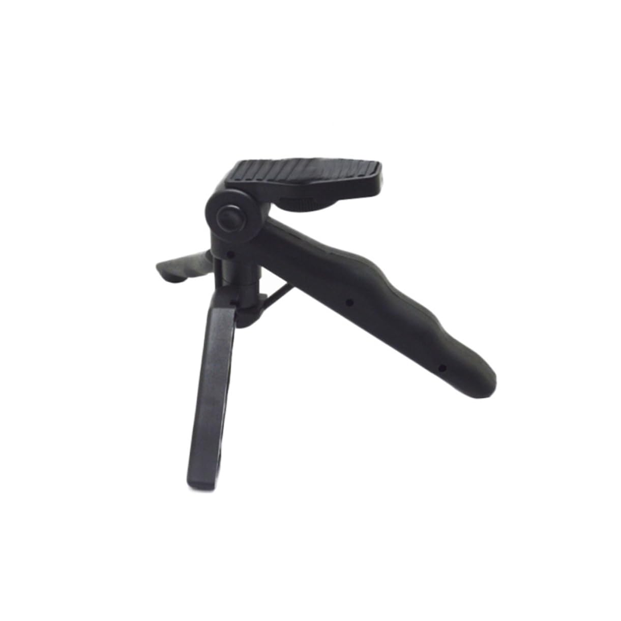 HOMSFOU Adjustable Phone Tripod Stand with Selfie Stick - Universal Camera Tripod Holder for iPhone, Android, Smartphones - Perfect for Vlogging, Live Streaming, Photography & Video Shooting
