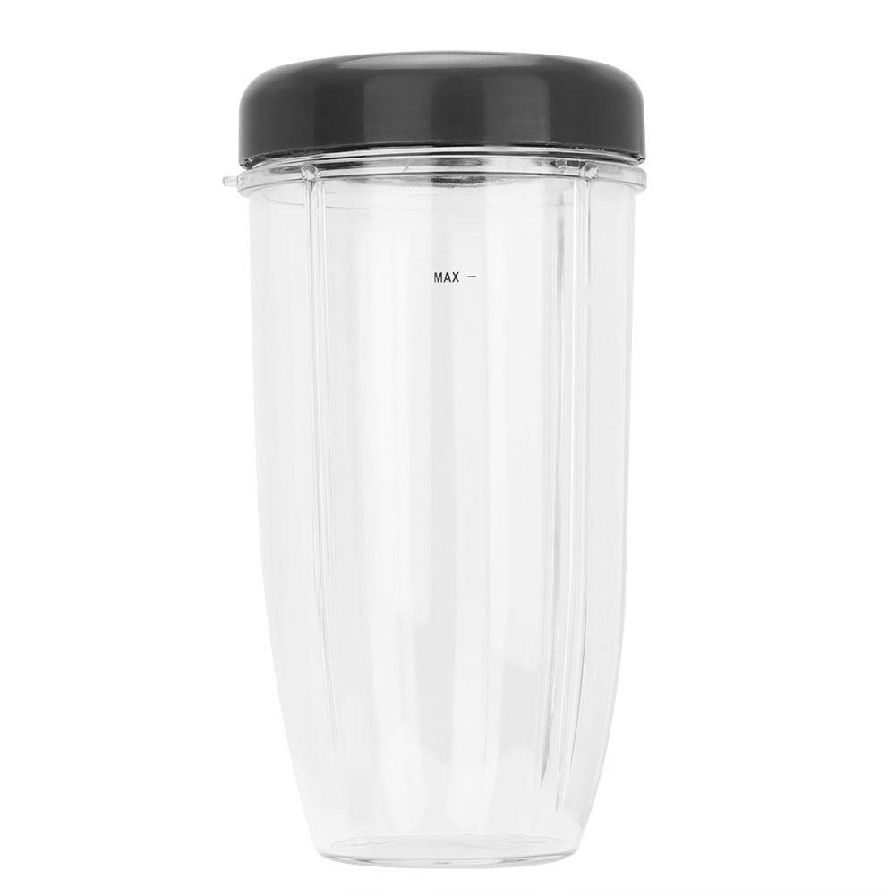 Fdit Blender Replacement Kit - Cup & Lid for Bullet 900W - Smoothie Making