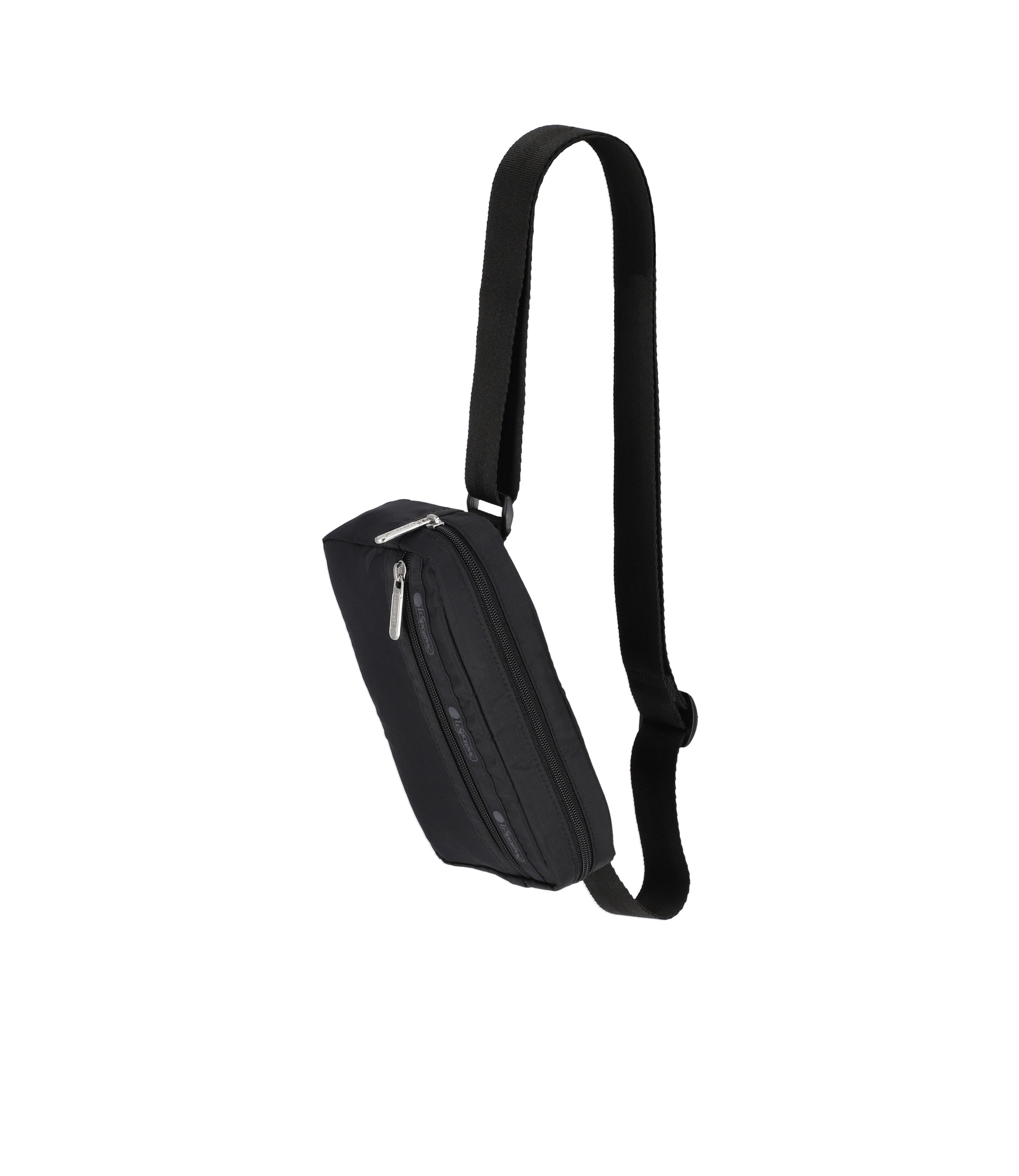 Easy Belt Bag - Adjustable Waist Pack for Running, Hiking & Travel - Hands-Free Crossbody Fanny Pack for Men & Women