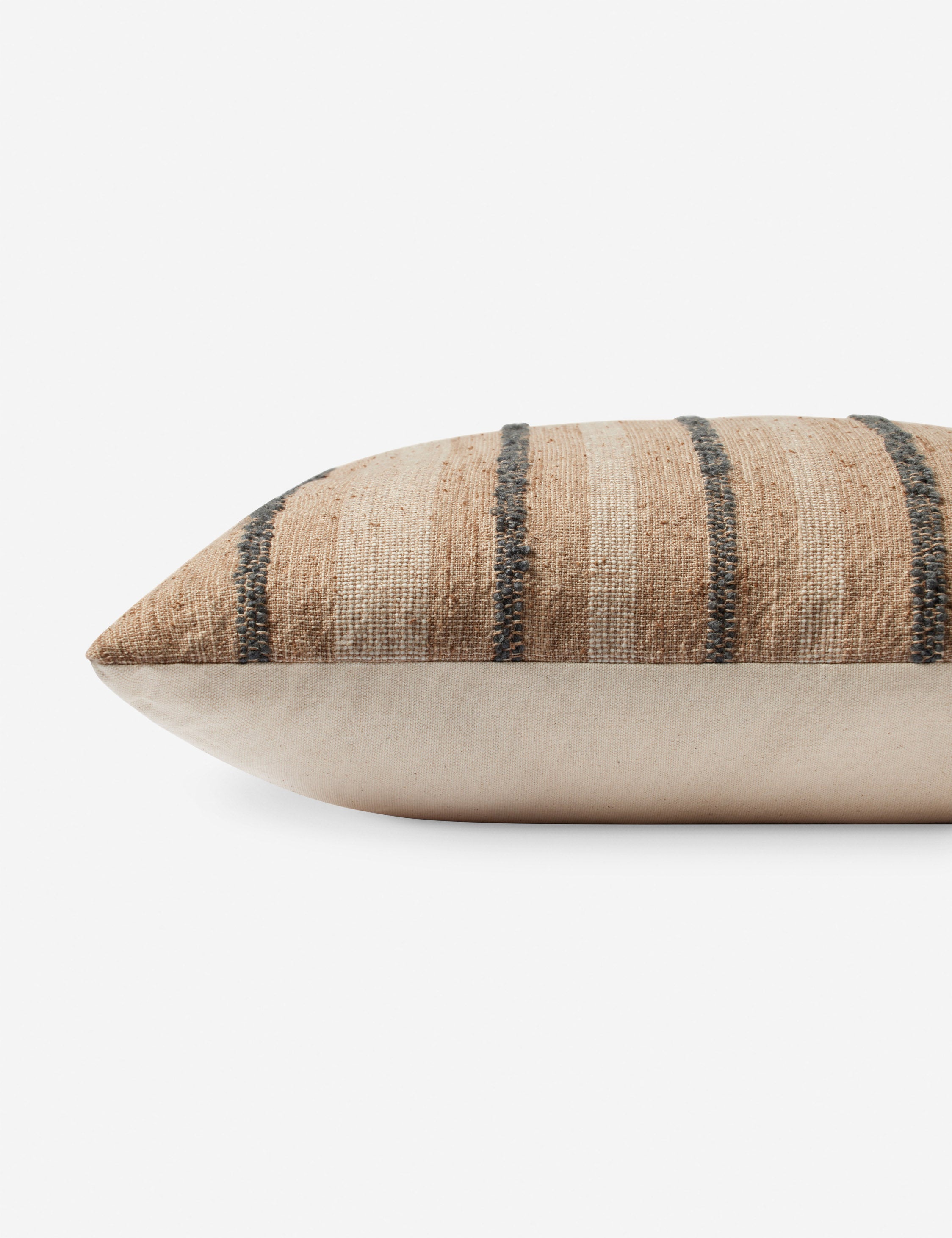 Elowen Pillow by Amber Lewis x Loloi - Soft & Stylish Decorative Throw Pillow for Living Room, Bedroom, Sofa - Perfect for Home Decor & Cozy Comfort