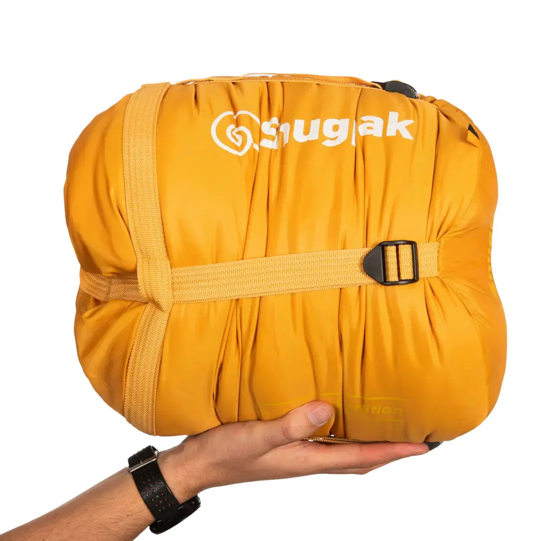 Snugpak Sleeper Expedition Sleeping Bag - Lightweight & Waterproof for Camping, Hiking & Backpacking - Perfect for Cold Weather Outdoor Adventures