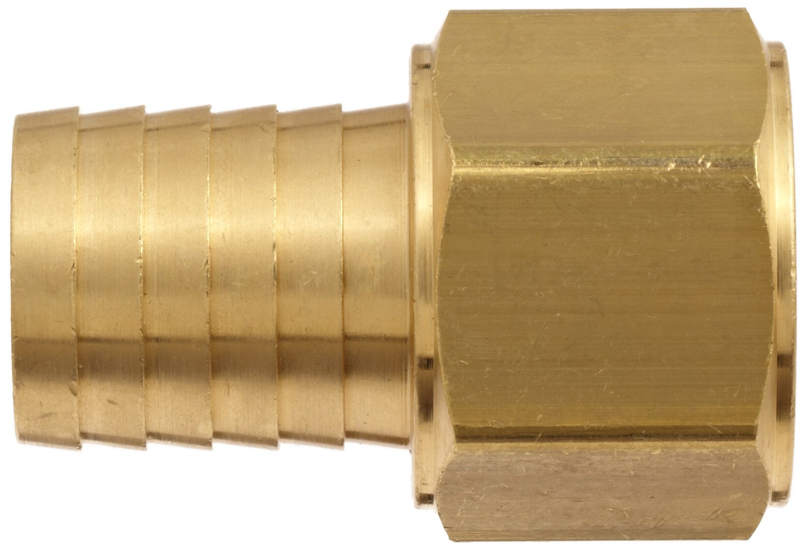 Dixon BF88 Brass Hose Fitting - 1