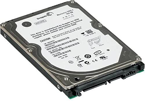 HP 250GB 5400RPM 2.5