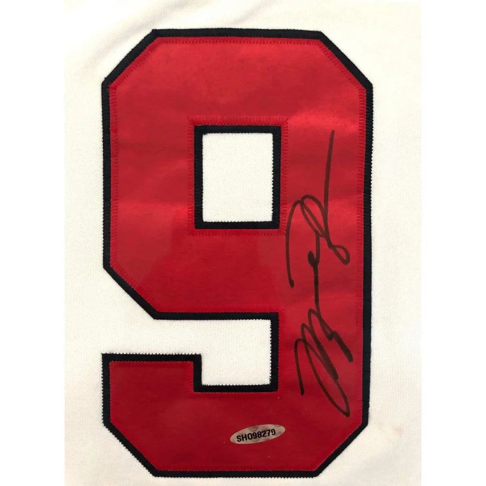 Authentic Michael Jordan Signed 1992 USA Dream Team Jersey with UDA COA & Upper Deck Authentication - Perfect for Sports Memorabilia Collectors & Basketball Fans