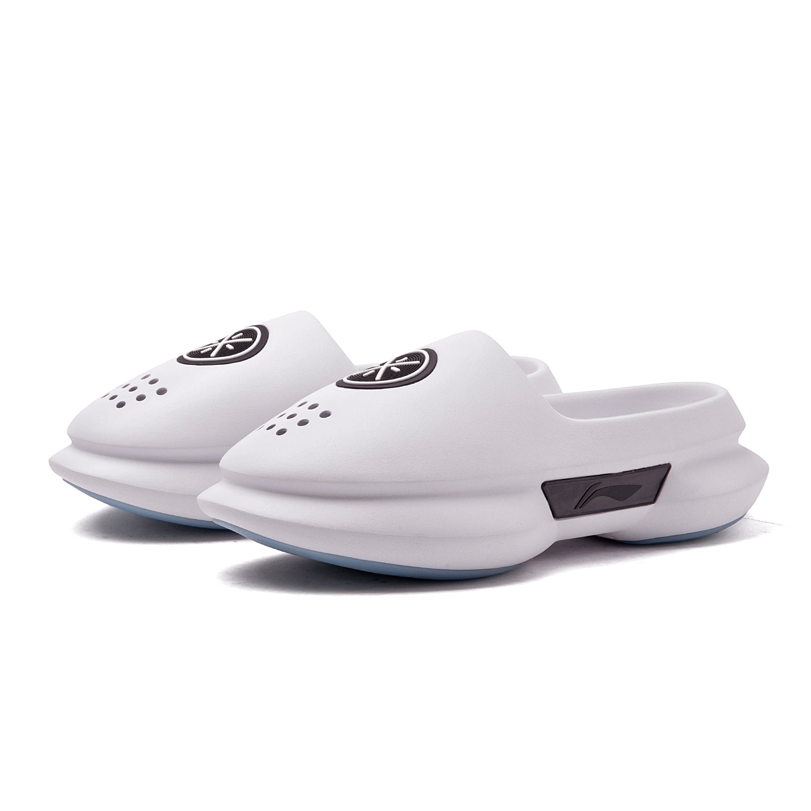 Wade Slide White - Comfortable & Stylish Men's Sneakers for Casual Wear, Walking & Everyday Use